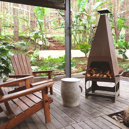 Mo Stay - Forest Resort Da Lat Buitenkant foto