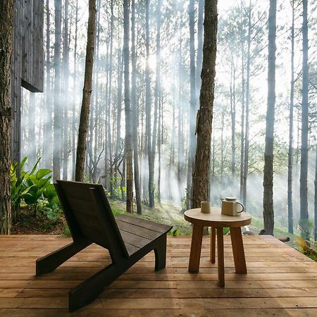 Mo Stay - Forest Resort Da Lat Buitenkant foto