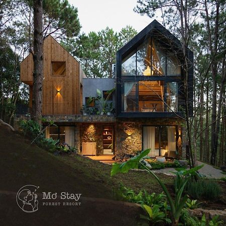 Mo Stay - Forest Resort Da Lat Buitenkant foto