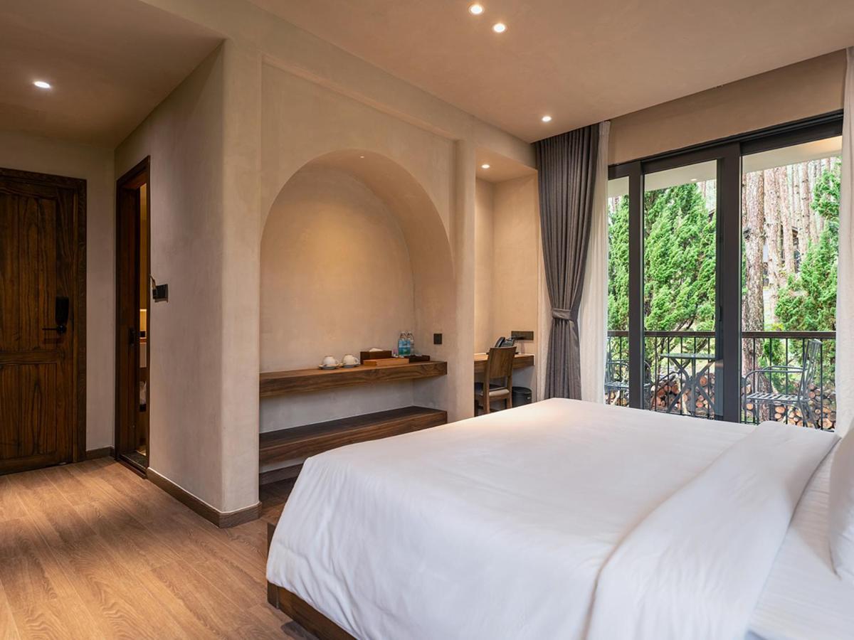 Mo Stay - Forest Resort Da Lat Buitenkant foto