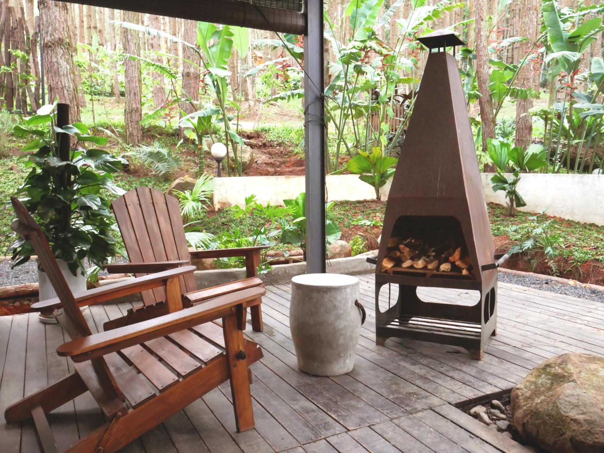 Mo Stay - Forest Resort Da Lat Buitenkant foto