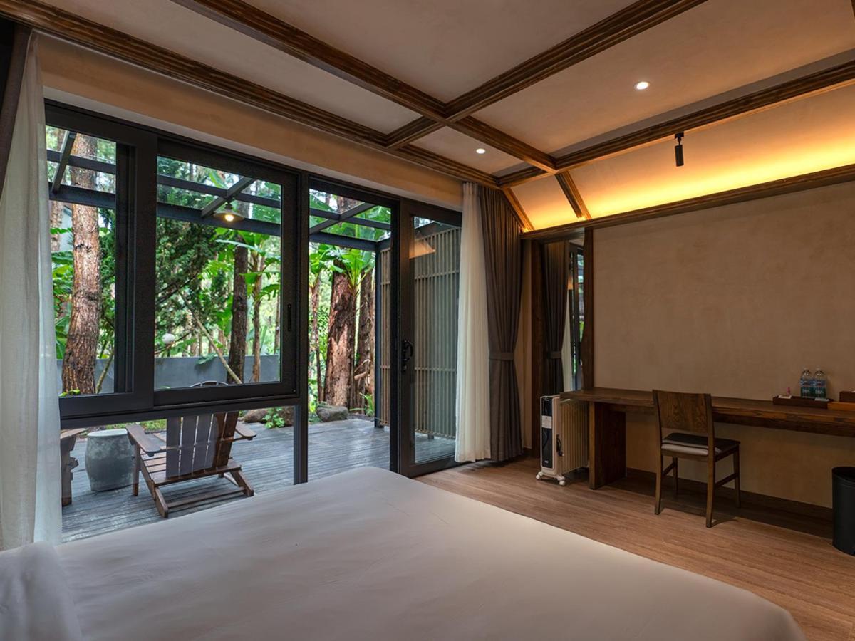 Mo Stay - Forest Resort Da Lat Buitenkant foto