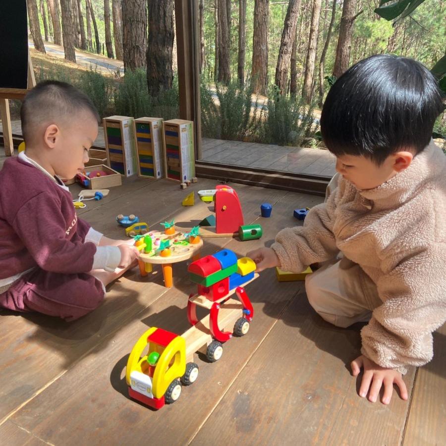 Mo Stay - Forest Resort Da Lat Buitenkant foto