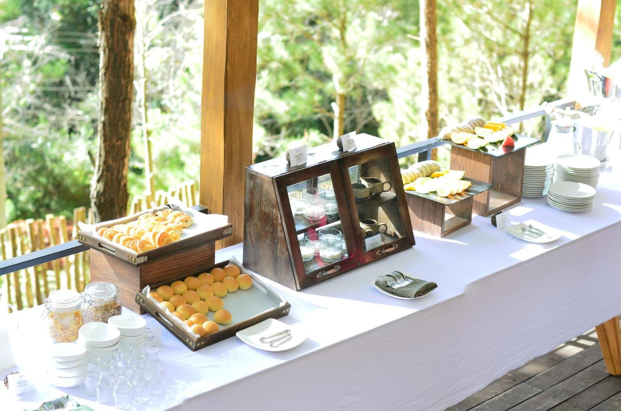 Mo Stay - Forest Resort Da Lat Buitenkant foto