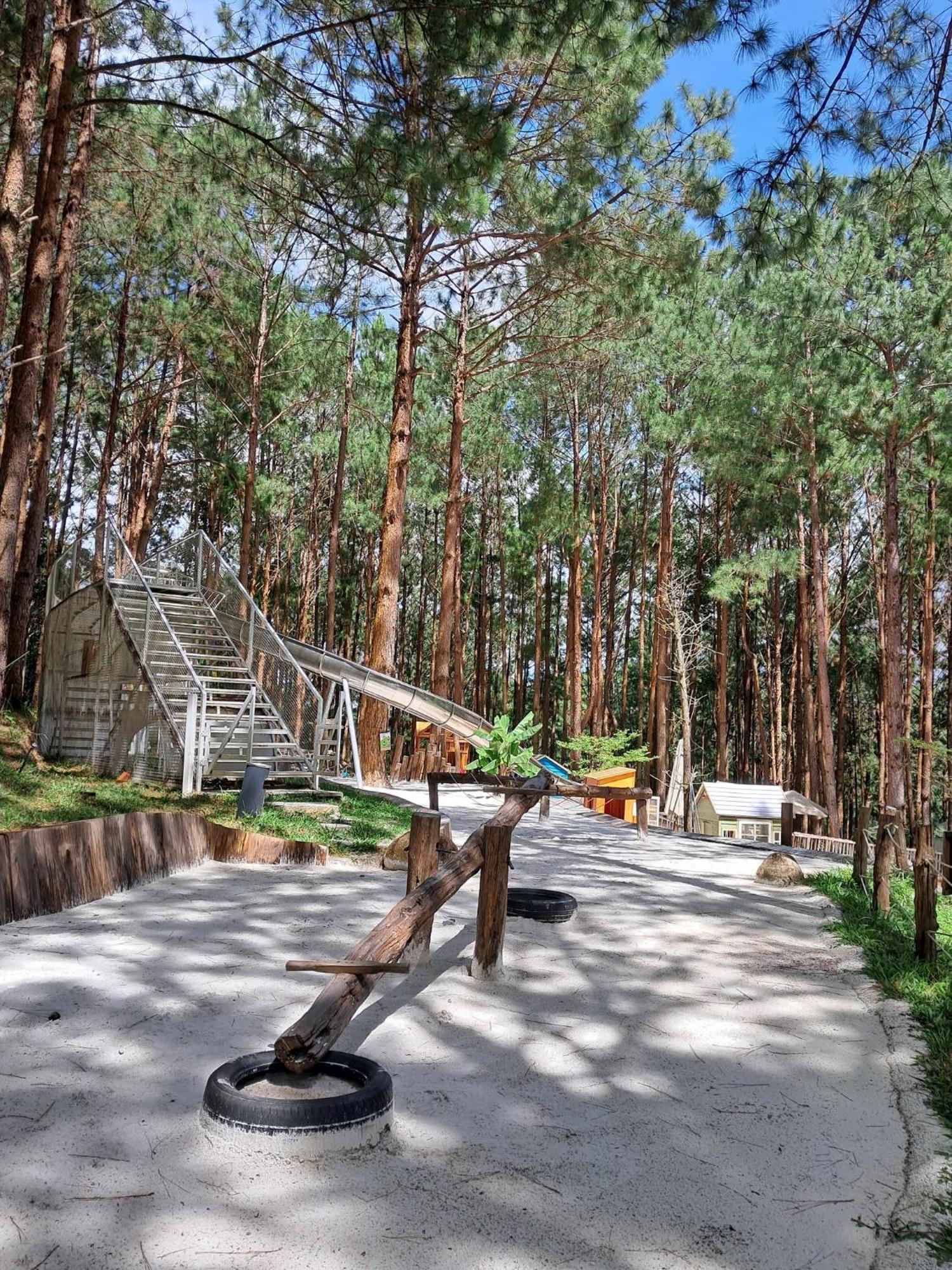Mo Stay - Forest Resort Da Lat Buitenkant foto