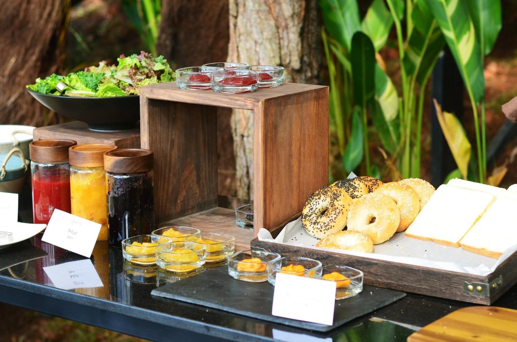 Mo Stay - Forest Resort Da Lat Buitenkant foto