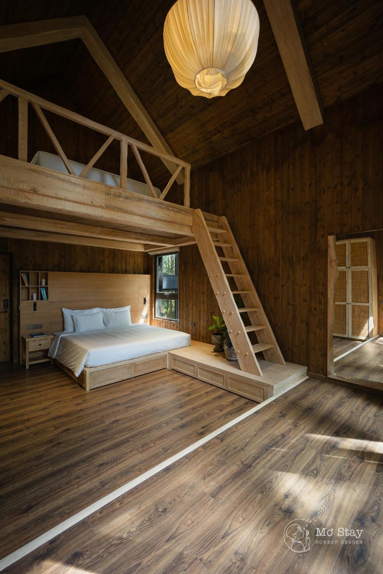 Mo Stay - Forest Resort Da Lat Buitenkant foto