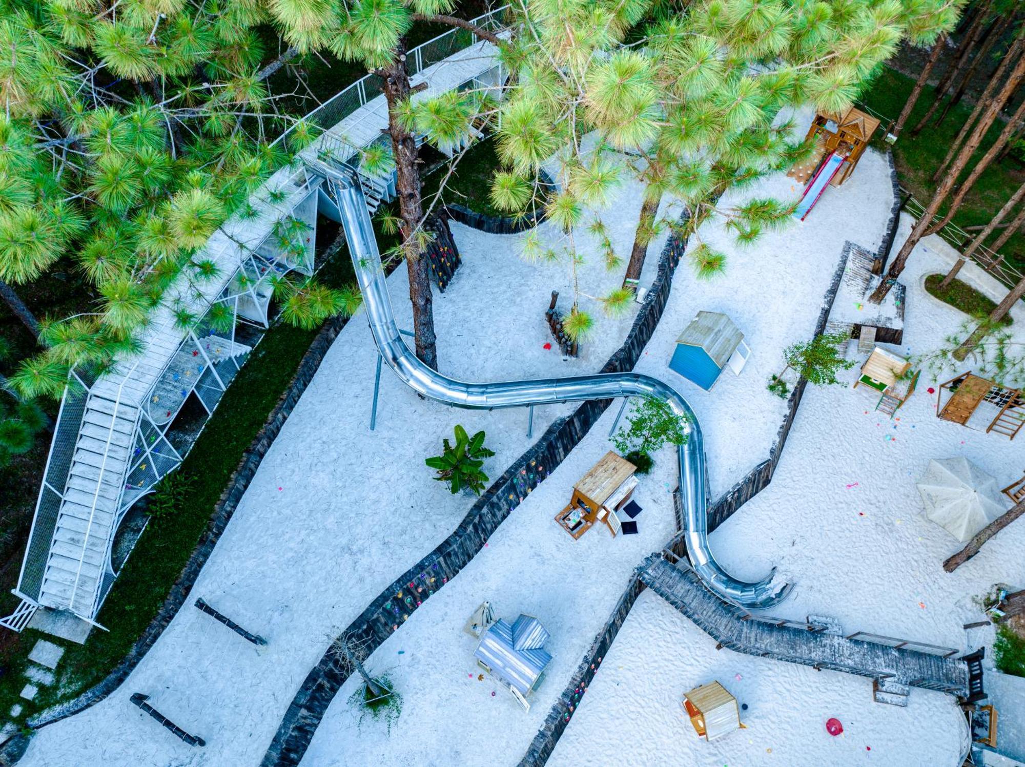 Mo Stay - Forest Resort Da Lat Buitenkant foto