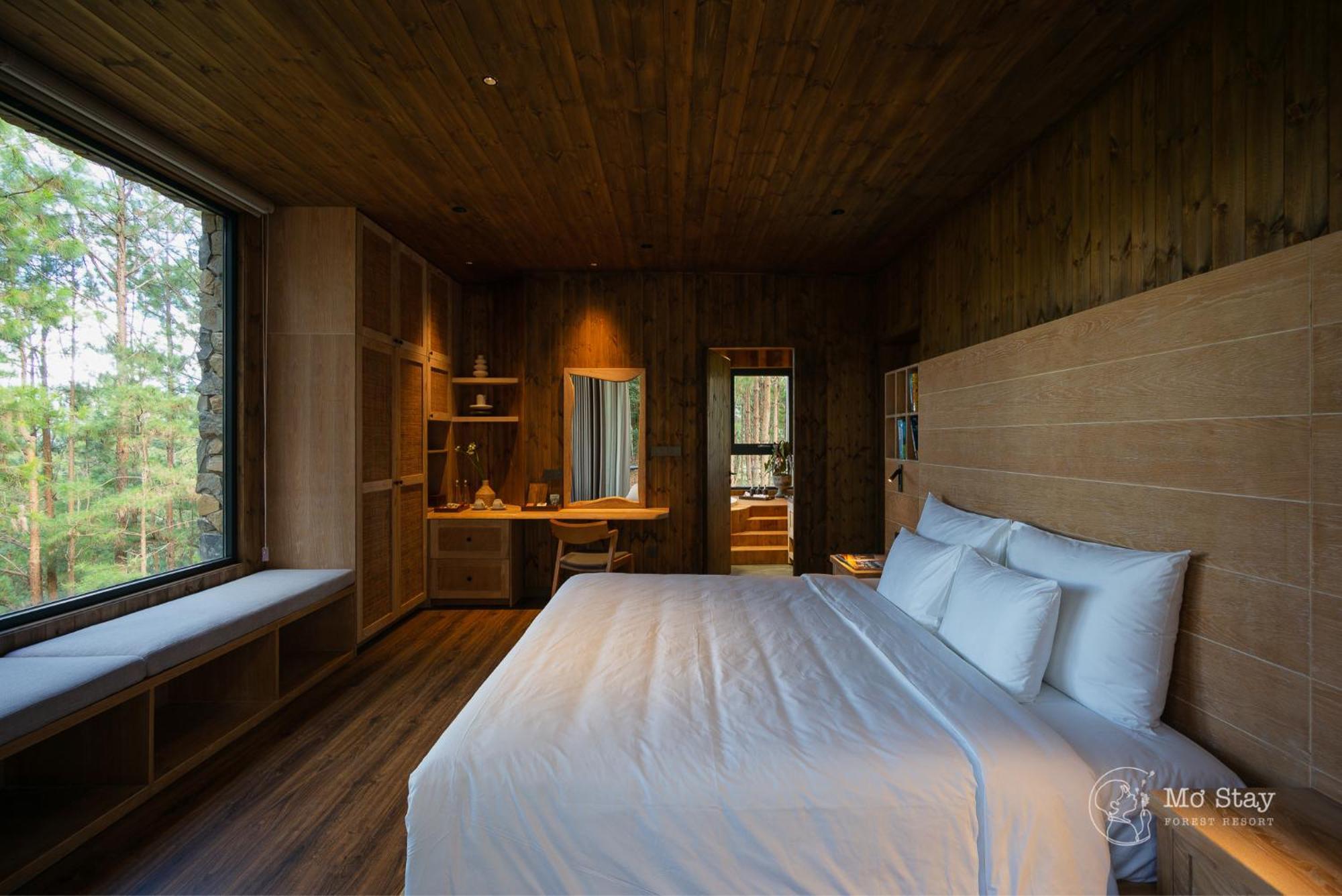 Mo Stay - Forest Resort Da Lat Buitenkant foto