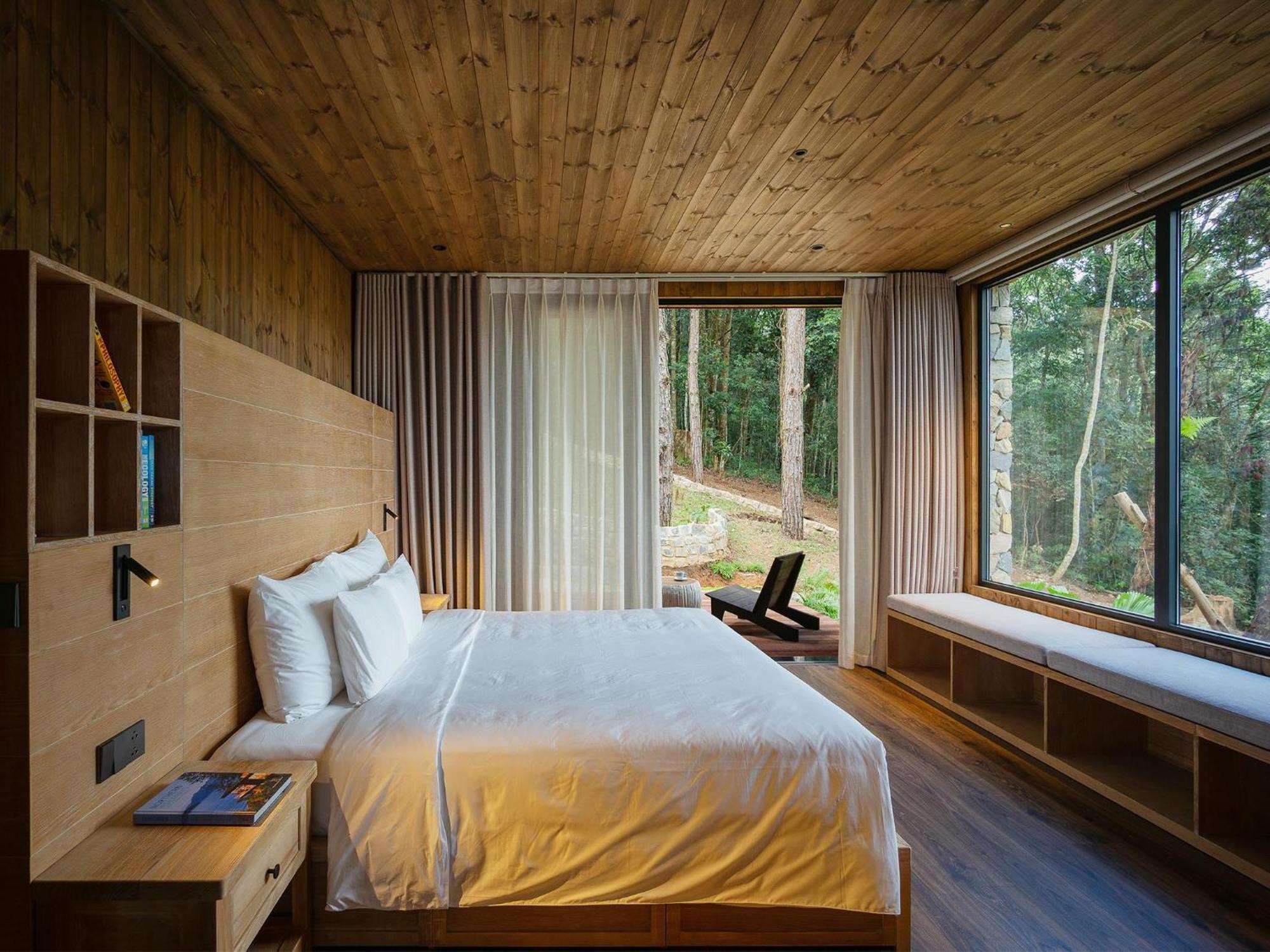 Mo Stay - Forest Resort Da Lat Buitenkant foto