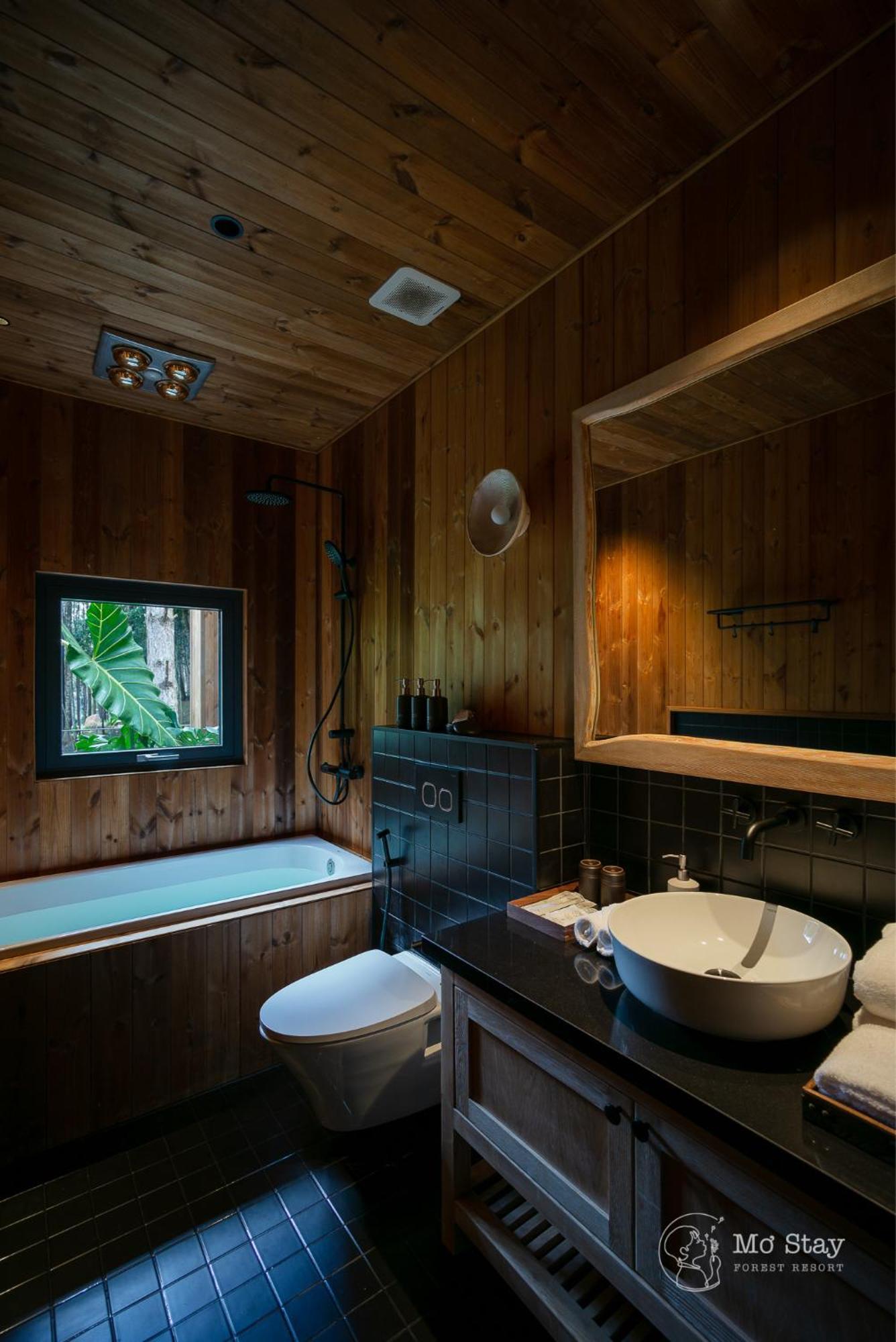 Mo Stay - Forest Resort Da Lat Buitenkant foto