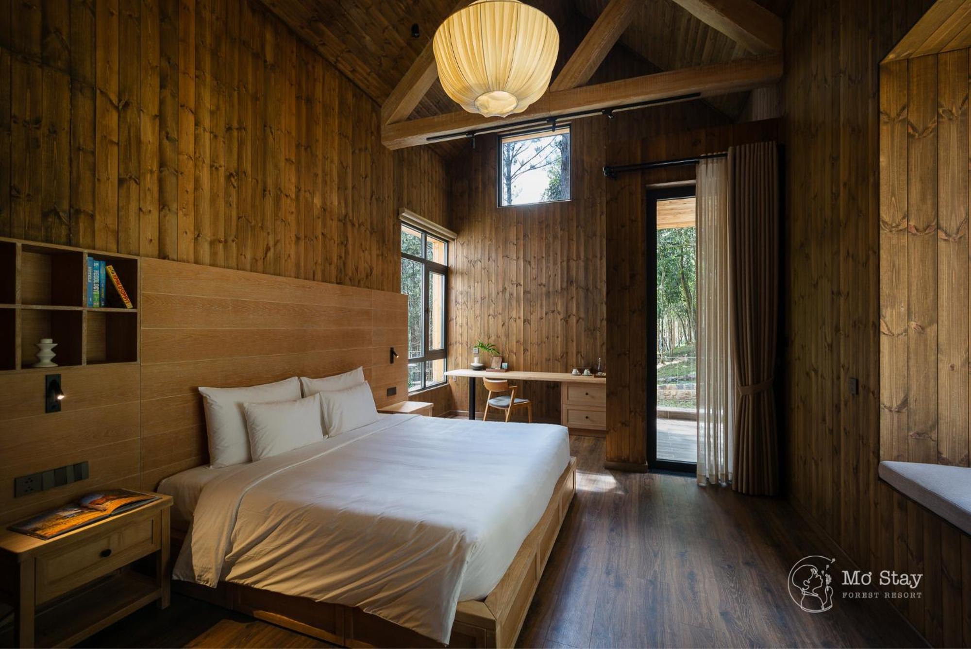 Mo Stay - Forest Resort Da Lat Buitenkant foto