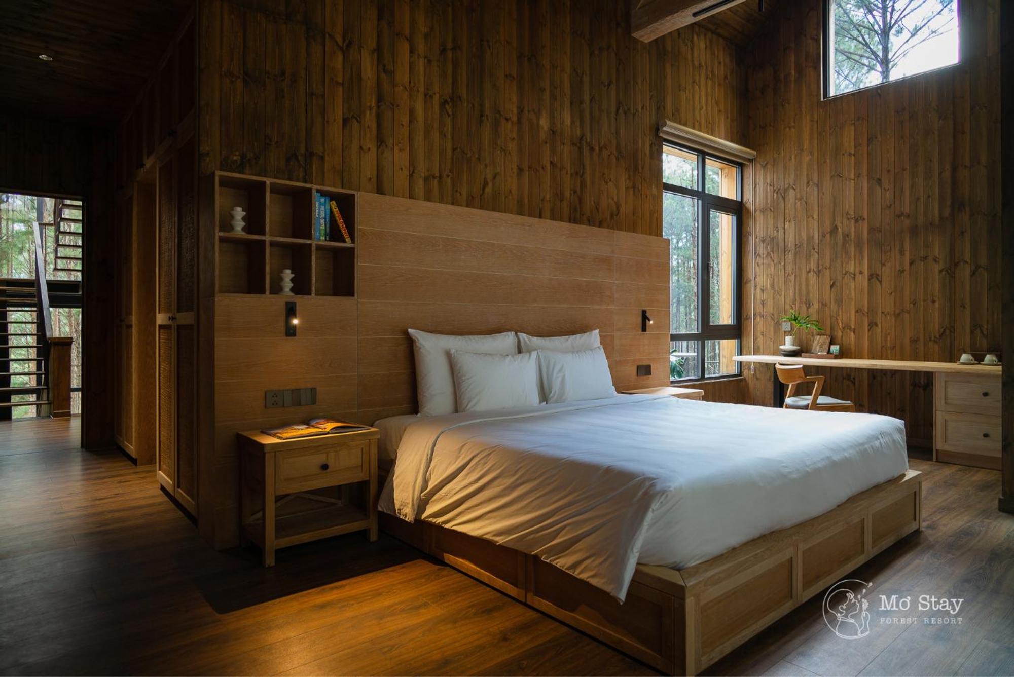 Mo Stay - Forest Resort Da Lat Buitenkant foto