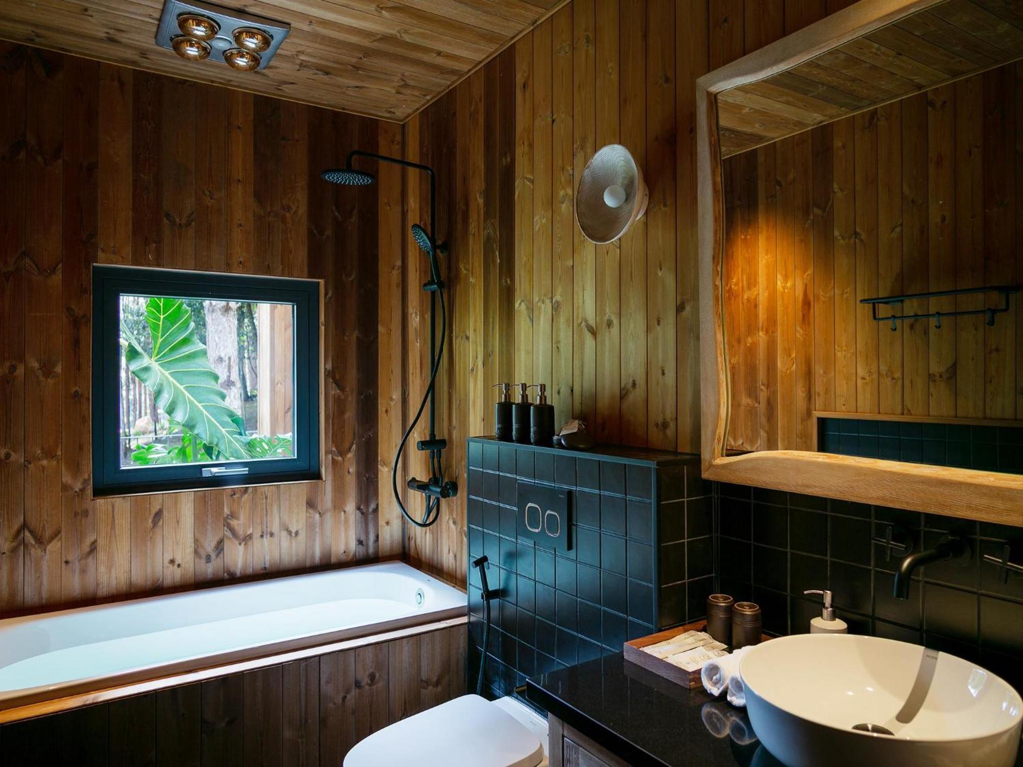 Mo Stay - Forest Resort Da Lat Buitenkant foto