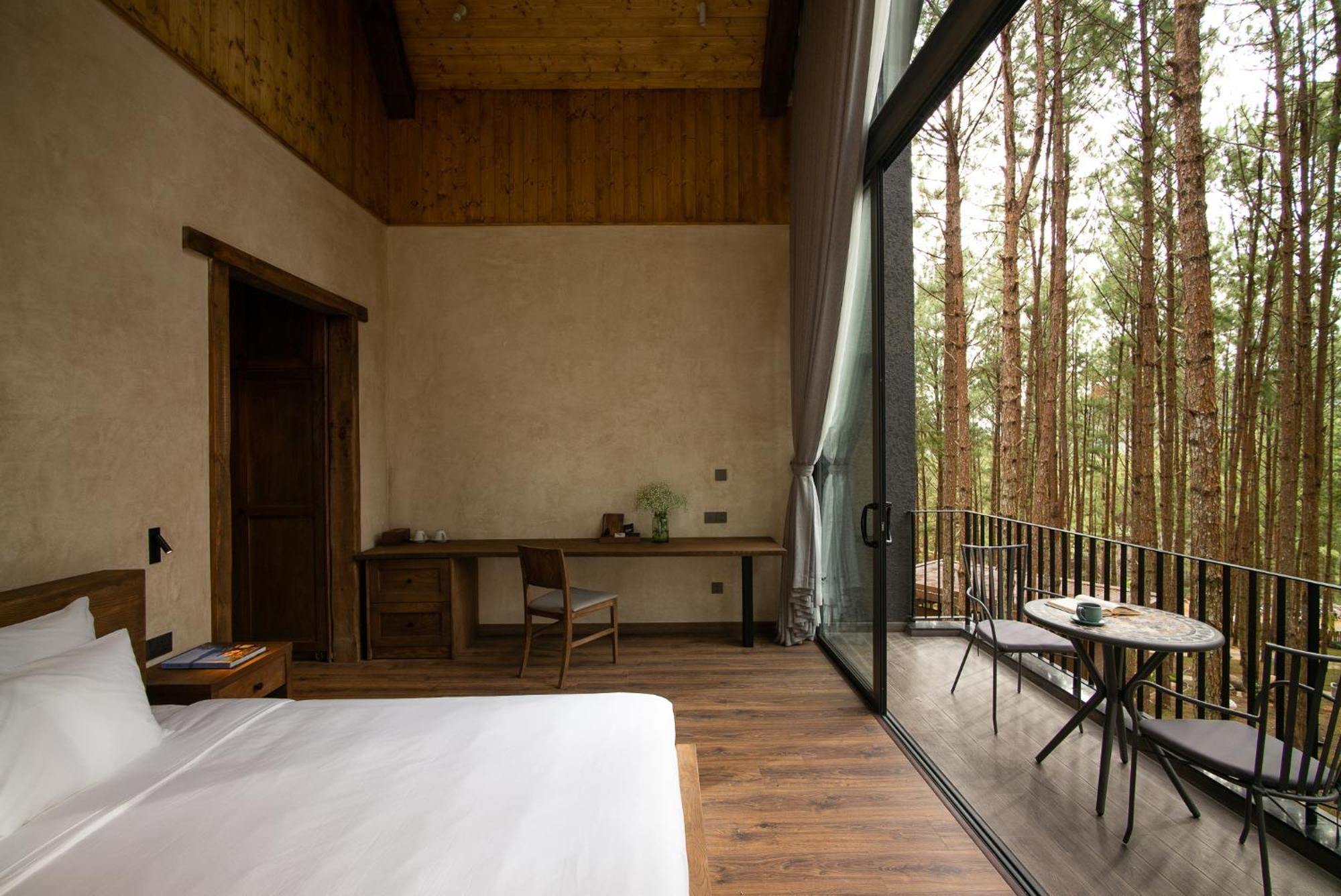 Mo Stay - Forest Resort Da Lat Buitenkant foto