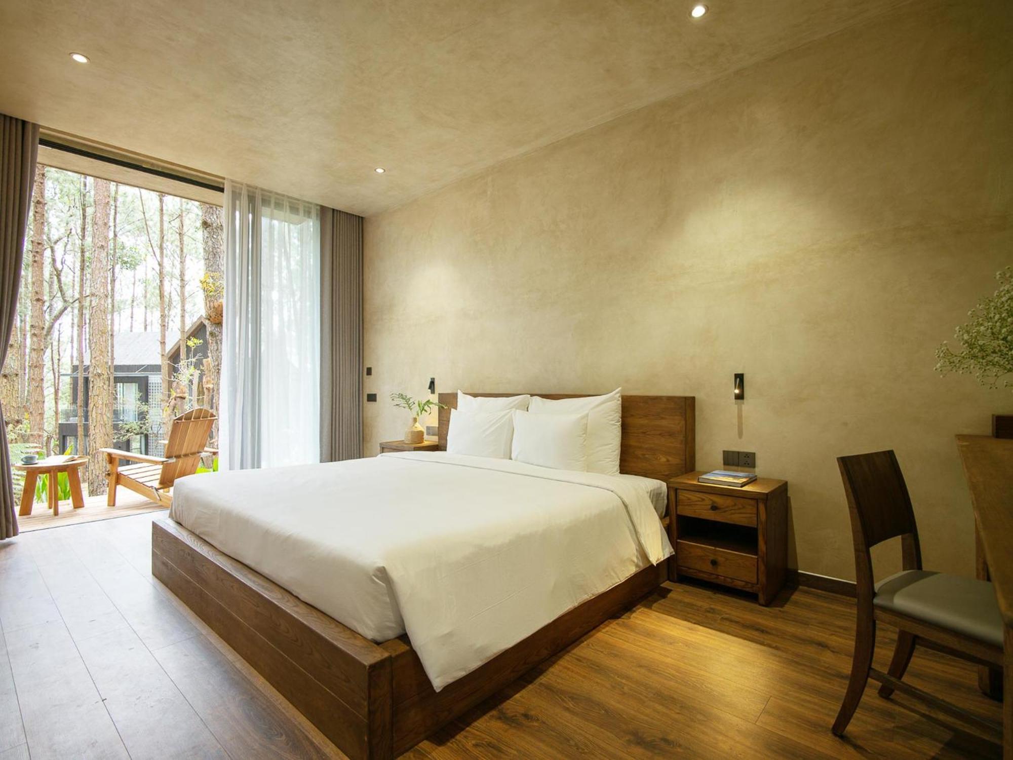 Mo Stay - Forest Resort Da Lat Buitenkant foto