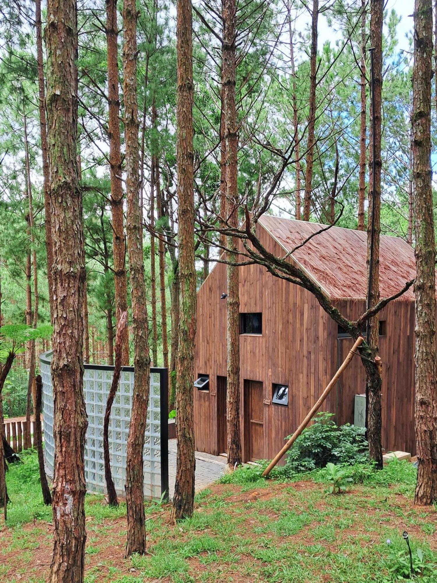 Mo Stay - Forest Resort Da Lat Buitenkant foto