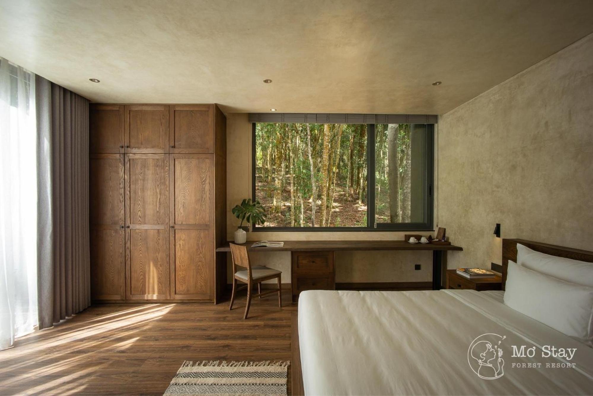 Mo Stay - Forest Resort Da Lat Buitenkant foto